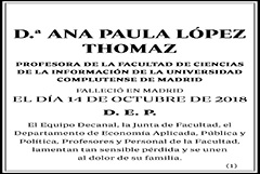 Ana Paula López Thomaz